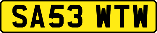 SA53WTW