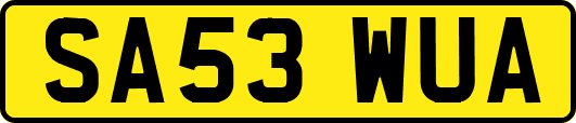 SA53WUA