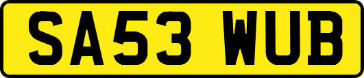 SA53WUB