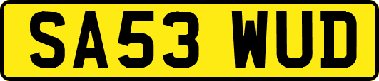 SA53WUD