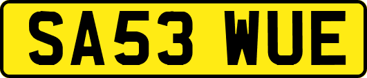 SA53WUE