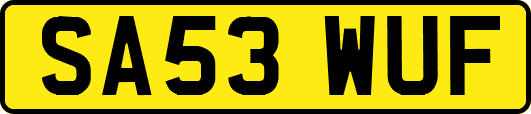 SA53WUF