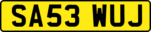 SA53WUJ