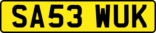 SA53WUK