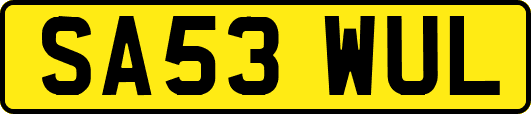 SA53WUL