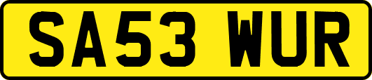 SA53WUR