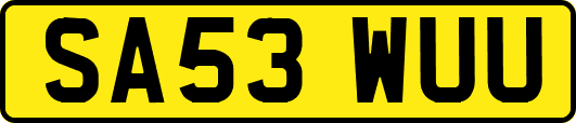 SA53WUU