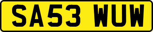 SA53WUW
