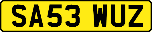 SA53WUZ