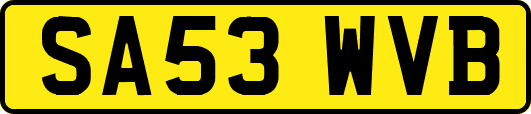 SA53WVB