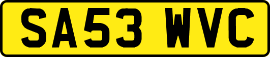 SA53WVC