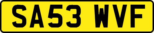 SA53WVF