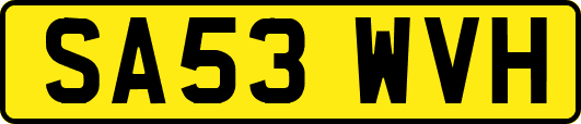 SA53WVH