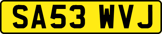 SA53WVJ