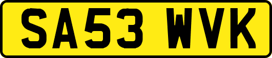 SA53WVK