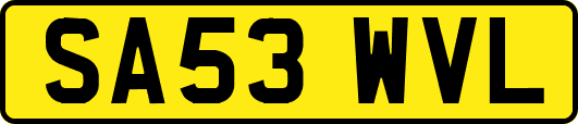 SA53WVL