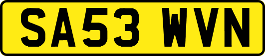 SA53WVN