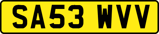 SA53WVV