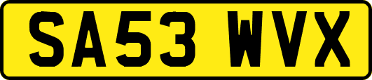 SA53WVX