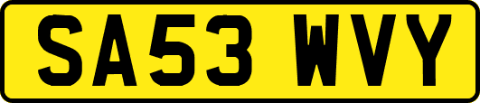SA53WVY