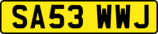 SA53WWJ