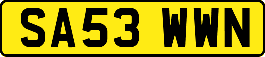 SA53WWN