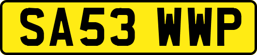 SA53WWP