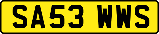 SA53WWS