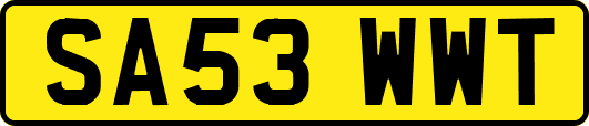 SA53WWT