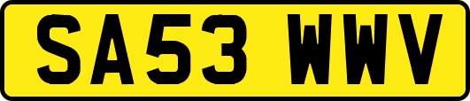 SA53WWV