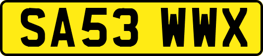 SA53WWX