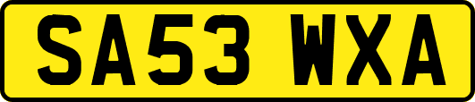 SA53WXA