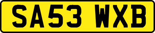 SA53WXB