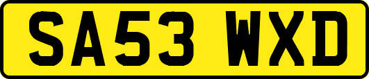 SA53WXD