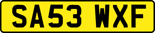 SA53WXF