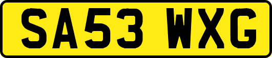 SA53WXG