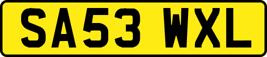SA53WXL