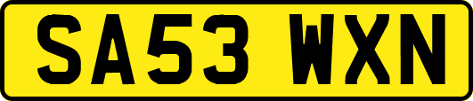 SA53WXN