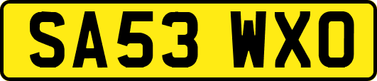 SA53WXO