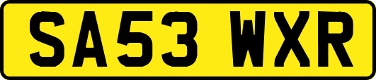 SA53WXR