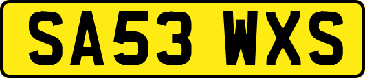 SA53WXS