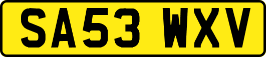 SA53WXV