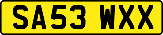 SA53WXX