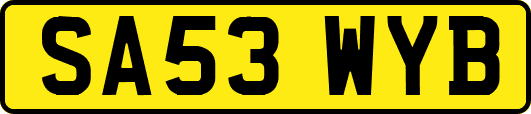 SA53WYB