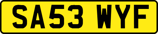 SA53WYF