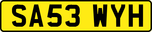 SA53WYH