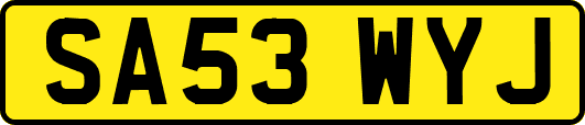 SA53WYJ