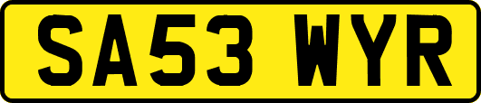 SA53WYR