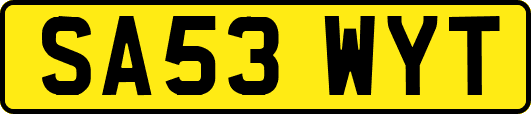 SA53WYT