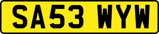 SA53WYW